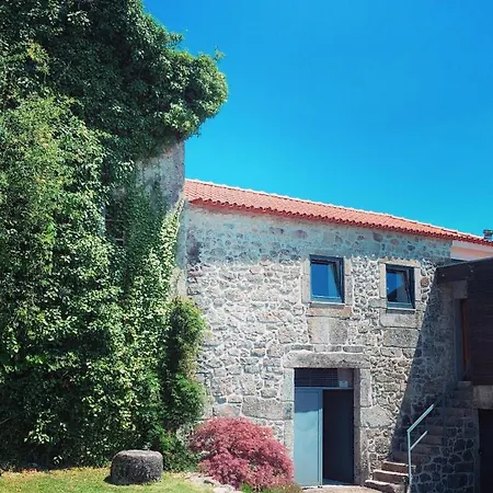 Quinta Da Ribeira Ferienhaus *