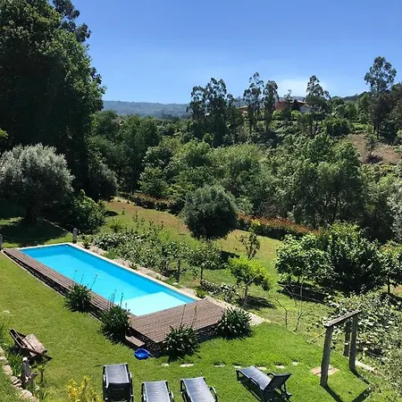 Vakantiehuis Quinta Da Ribeira Ponte de Lima