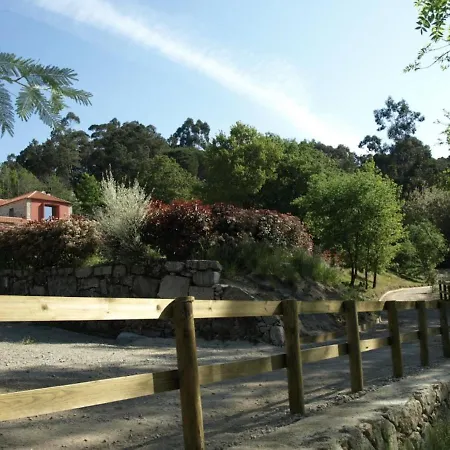 Дом отдыха Quinta Da Ribeira