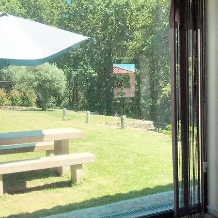 Σπίτι διακοπών Quinta Da Ribeira *