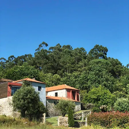 Дом отдыха Quinta Da Ribeira