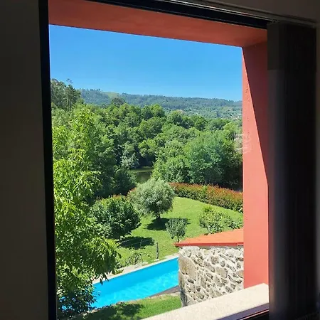 Quinta Da Ribeira * Понте-де-Лима