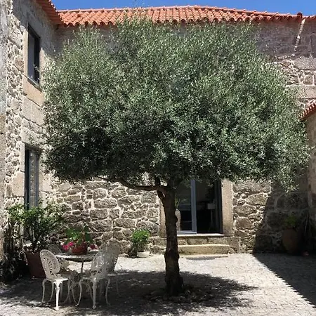 Σπίτι διακοπών Quinta Da Ribeira *