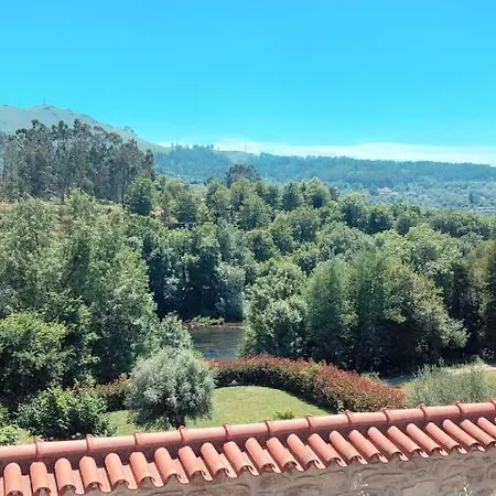 Quinta Da Ribeira Ferienhaus *