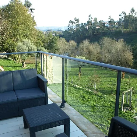 Quinta Da Ribeira Дом отдыха Понте-де-Лима