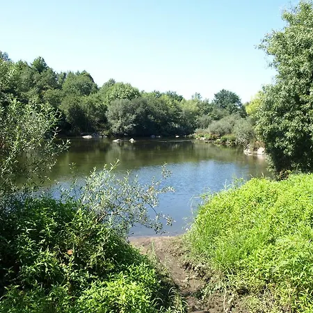 Quinta Da Ribeira Дом отдыха *