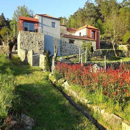Quinta Da Ribeira Vakantiehuis