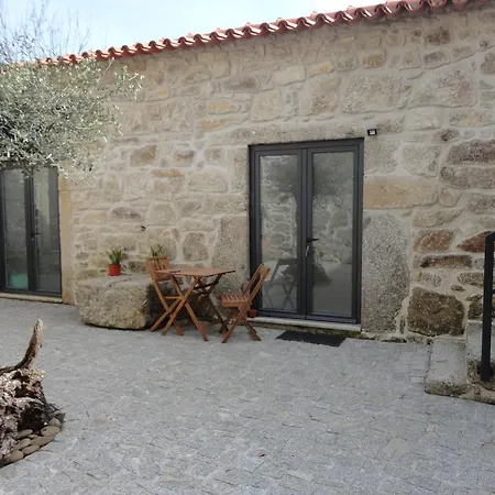 Quinta Da Ribeira Vakantiehuis *