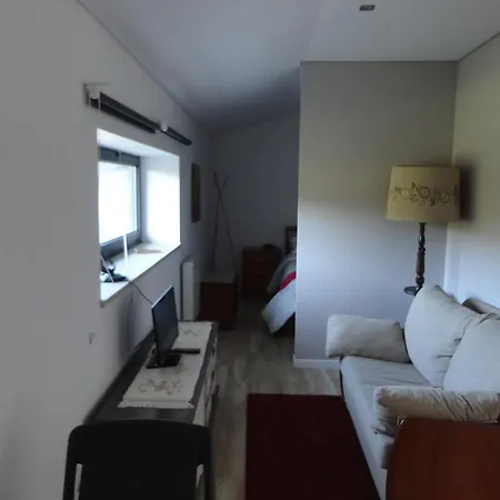 Quinta Da Ribeira Дом отдыха Понте-де-Лима