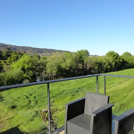 Σπίτι διακοπών Quinta Da Ribeira