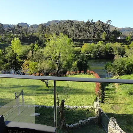 Quinta Da Ribeira Понте-де-Лима
