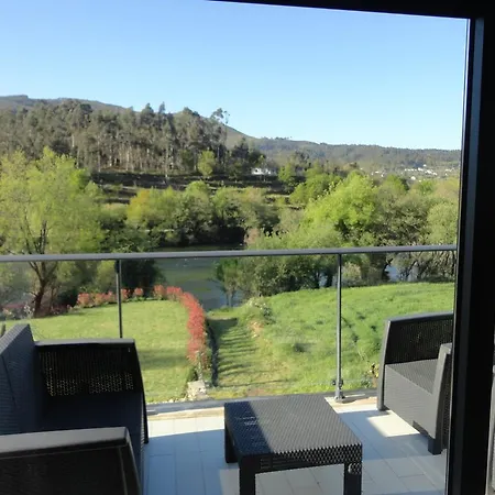 Quinta Da Ribeira Дом отдыха