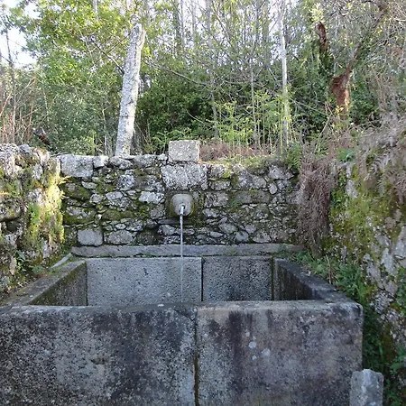Quinta Da Ribeira Понте-де-Лима