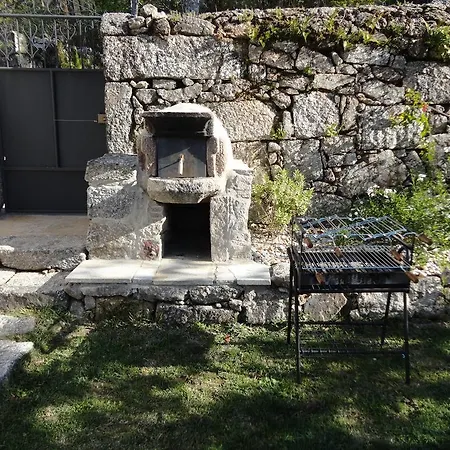 Quinta Da Ribeira Дом отдыха