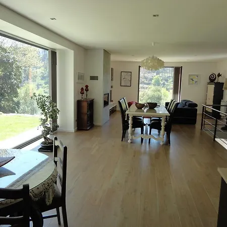 Σπίτι διακοπών Quinta Da Ribeira *