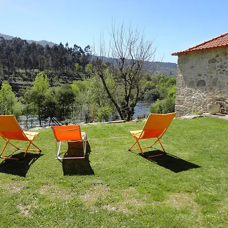 Vakantiehuis Quinta Da Ribeira Ponte de Lima