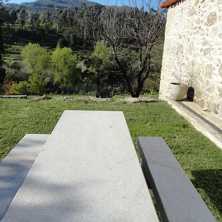 Дом отдыха Quinta Da Ribeira Понте-де-Лима