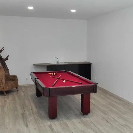 Σπίτι διακοπών Quinta Da Ribeira *