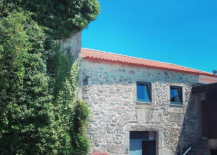 Quinta Da Ribeira 別荘 *