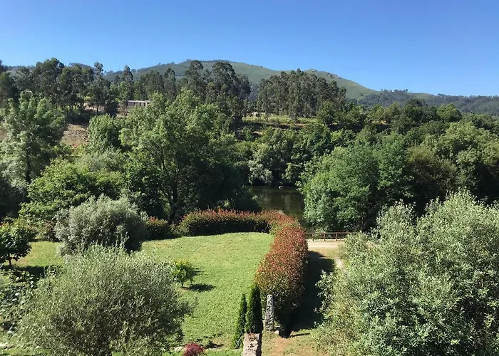 Quinta Da Ribeira * ポンテ・デ・リマ