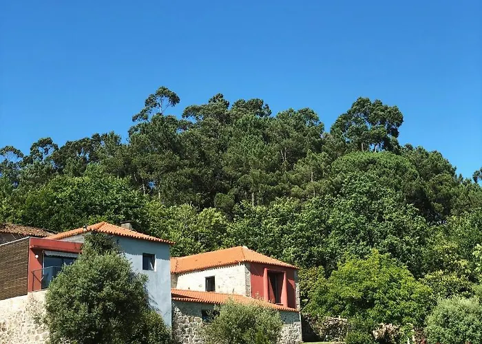 別荘 Quinta Da Ribeira