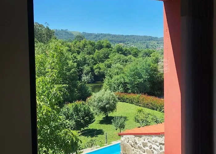 Quinta Da Ribeira * ポンテ・デ・リマ