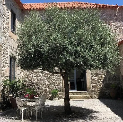 Feriehus Quinta Da Ribeira *