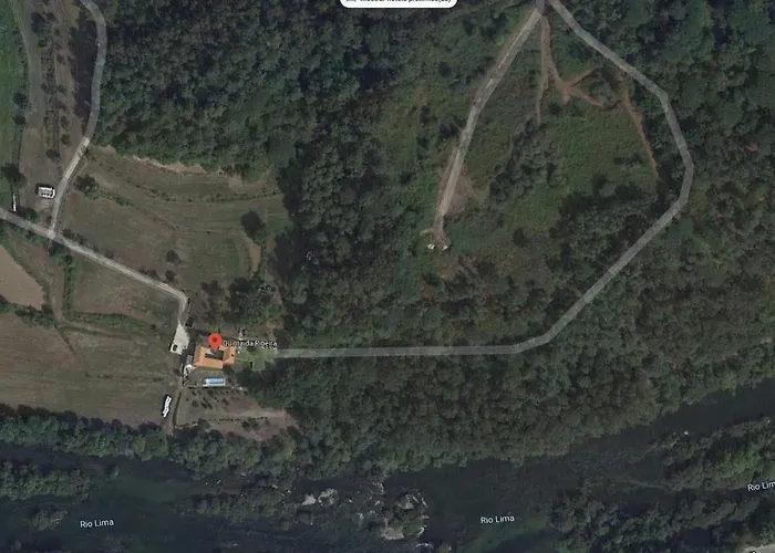 Quinta Da Ribeira * Ponte de Lima