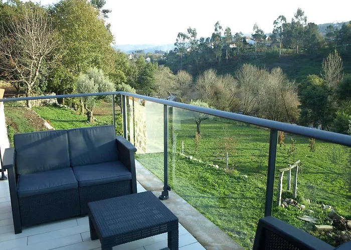 Quinta Da Ribeira Holiday home Ponte de Lima