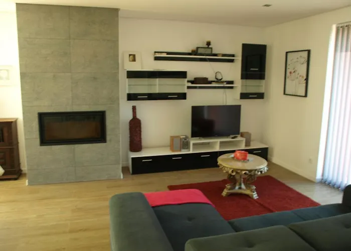 Holiday home Quinta Da Ribeira