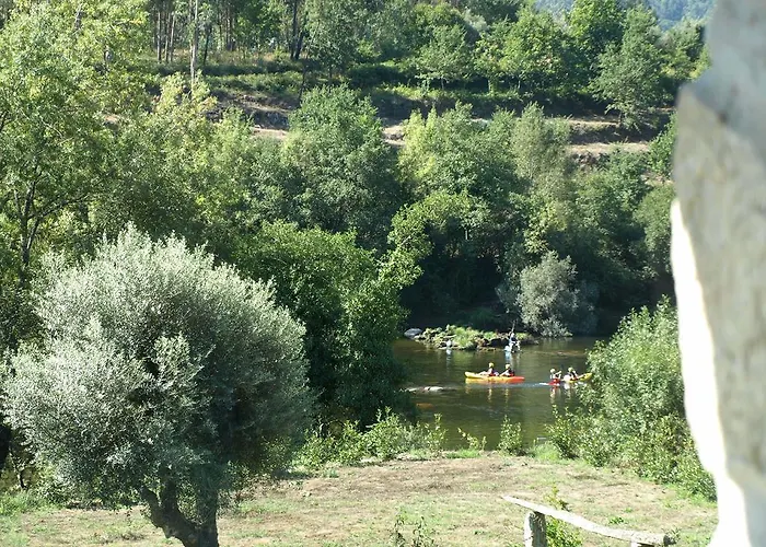 Holiday home Quinta Da Ribeira Ponte de Lima