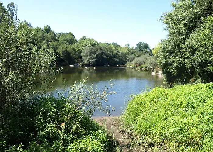 Quinta Da Ribeira 別荘 *