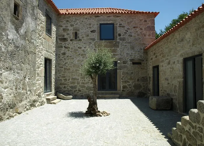 Quinta Da Ribeira * ポンテ・デ・リマ