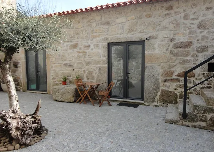 Quinta Da Ribeira Holiday home *
