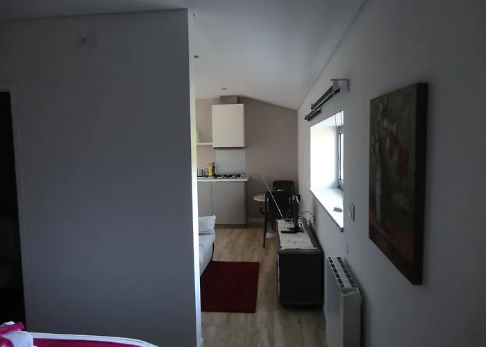 Quinta Da Ribeira * ポンテ・デ・リマ