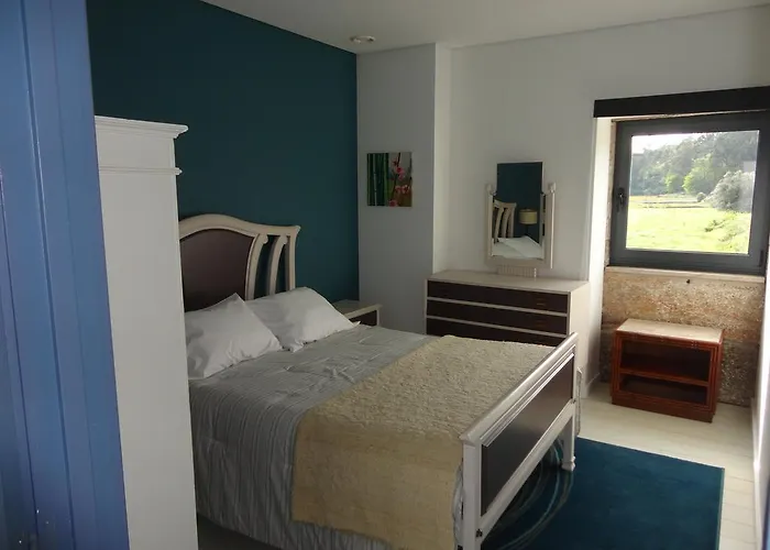 Quinta Da Ribeira Holiday home *