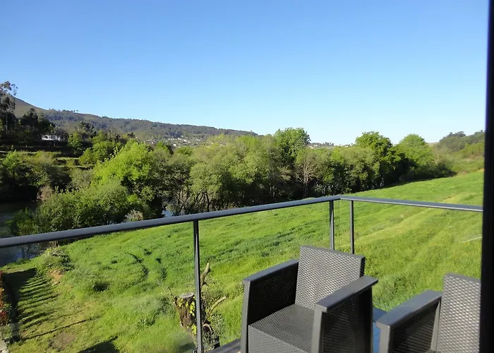 Holiday home Quinta Da Ribeira