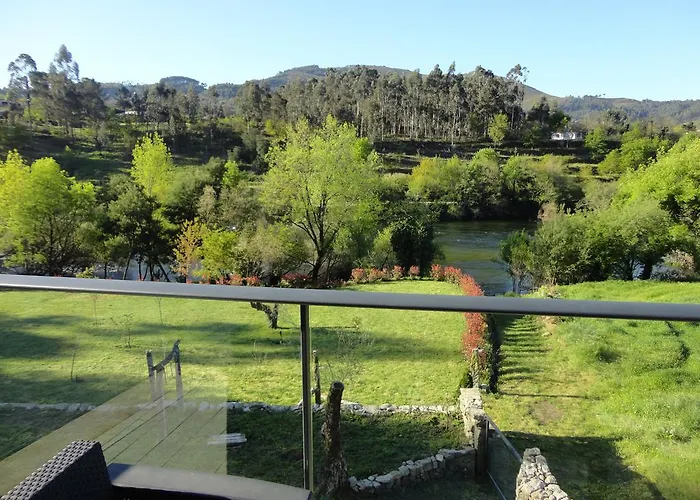 Quinta Da Ribeira ポンテ・デ・リマ