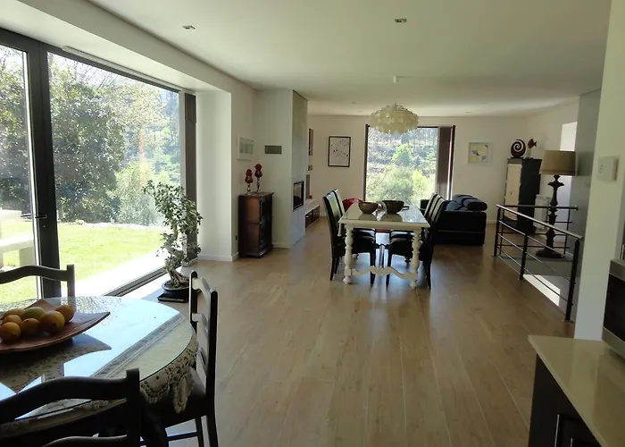 Holiday home Quinta Da Ribeira *