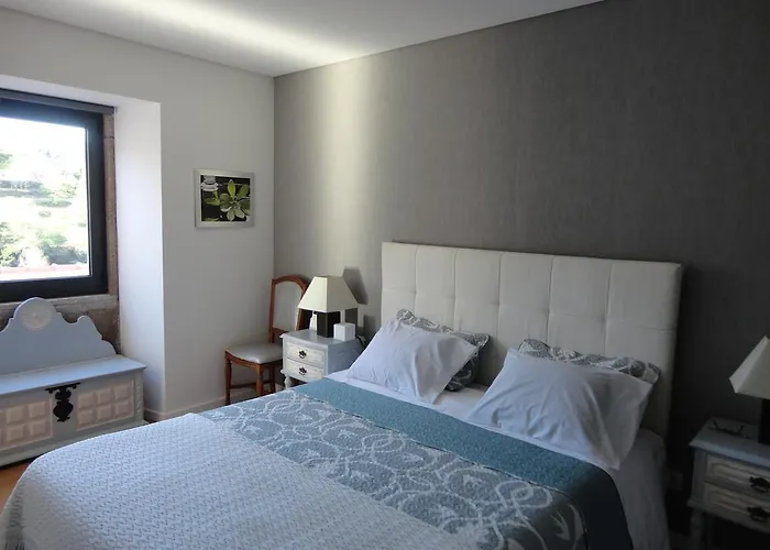 Quinta Da Ribeira Holiday home *