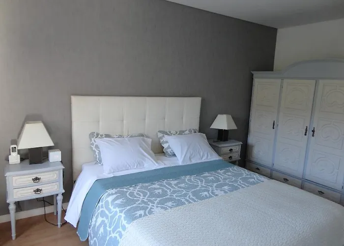 別荘 Quinta Da Ribeira ポンテ・デ・リマ