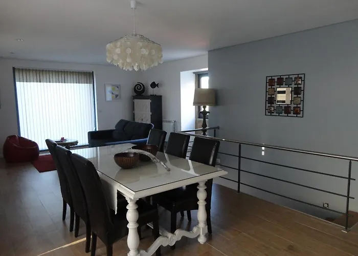 Holiday home Quinta Da Ribeira *