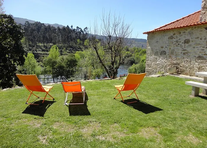 Holiday home Quinta Da Ribeira Ponte de Lima