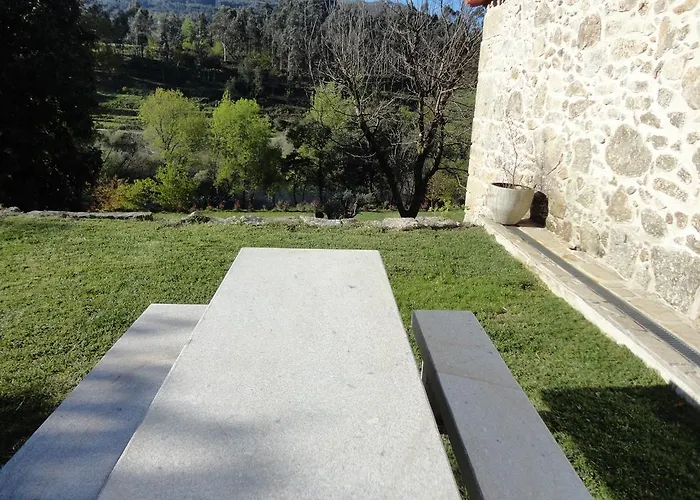 別荘 Quinta Da Ribeira ポンテ・デ・リマ