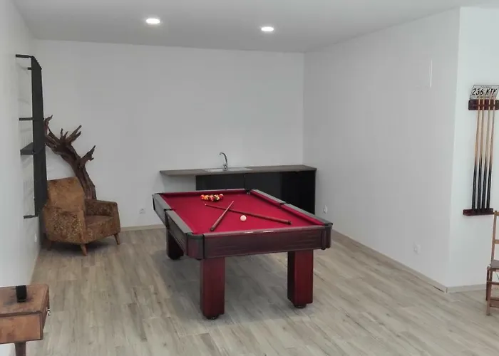 Holiday home Quinta Da Ribeira *